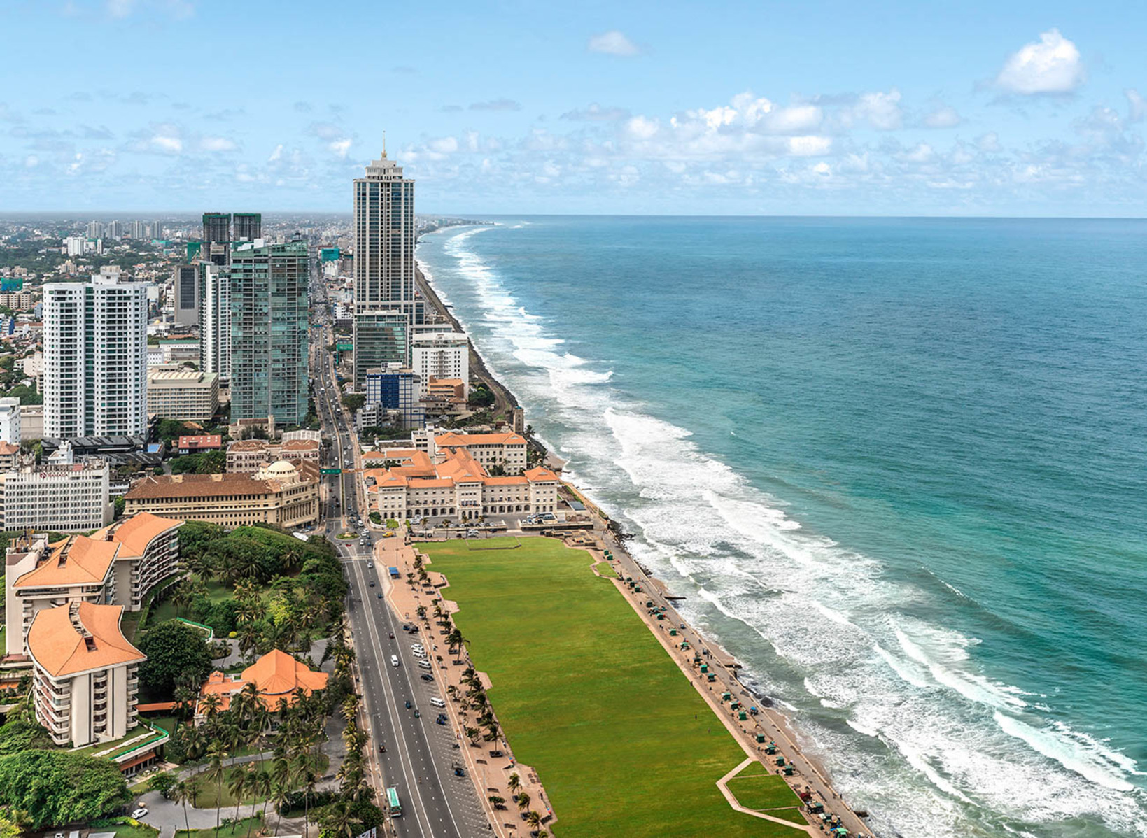 Galle Face Green